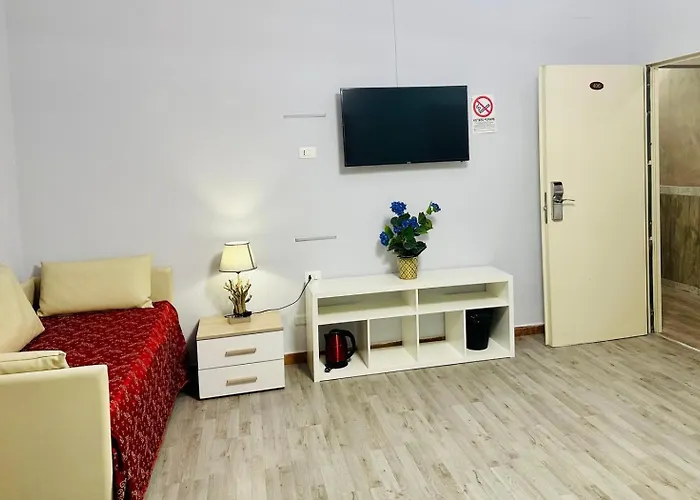 Konukevi Termini Luxury