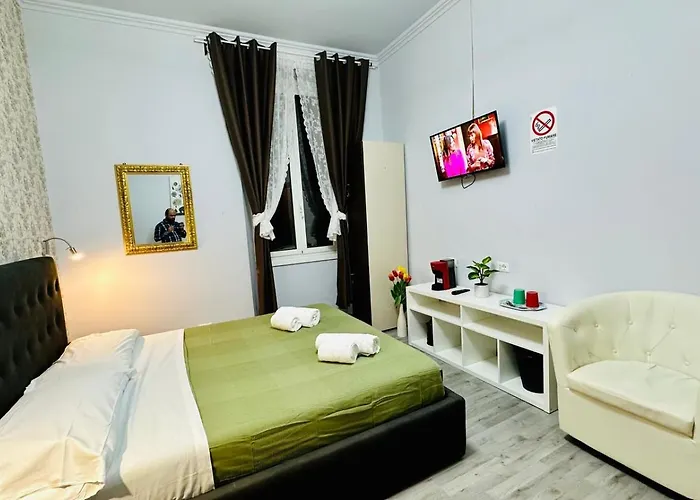 Konukevi Termini Luxury