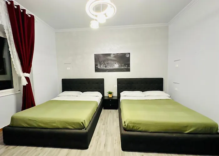 Konukevi Termini Luxury 3*