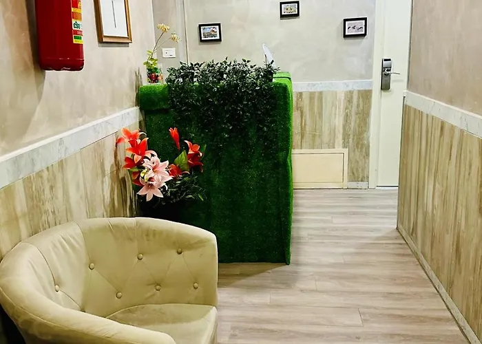 Termini Luxury 3* Roma