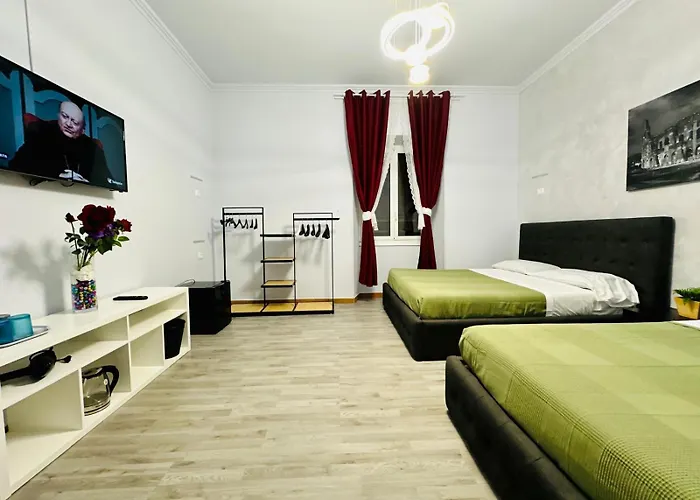 Konukevi Termini Luxury