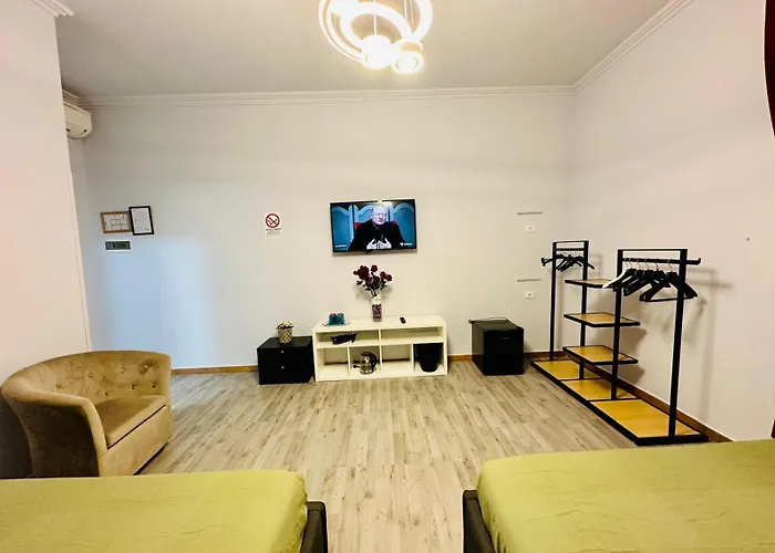 Konukevi Termini Luxury 3*