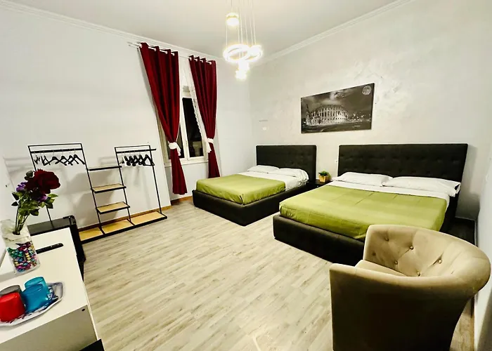Termini Luxury 3*