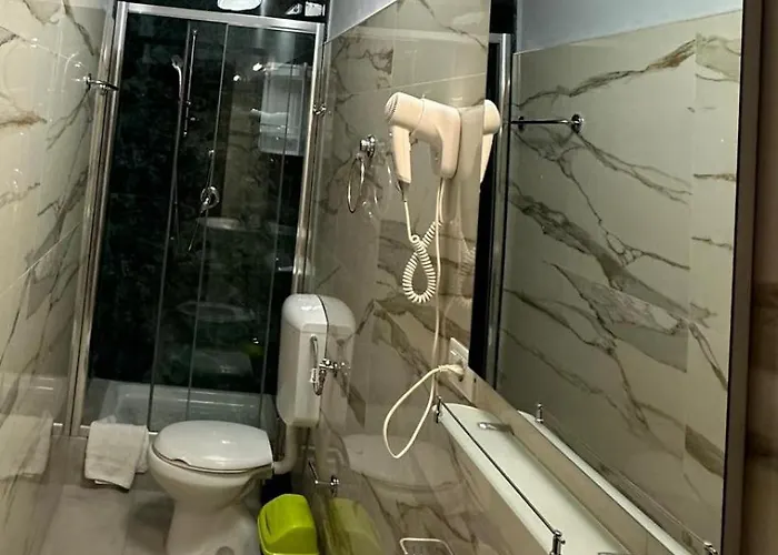 Konukevi Termini Luxury Roma