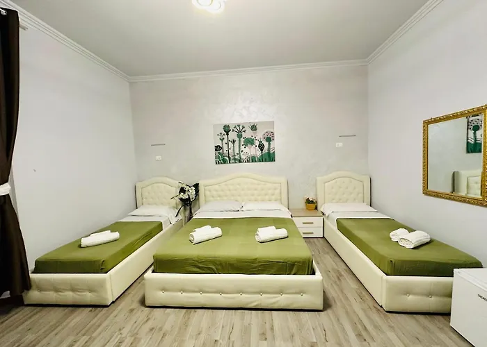 Konukevi Termini Luxury 3*