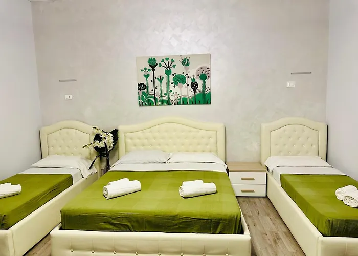 Konukevi Termini Luxury