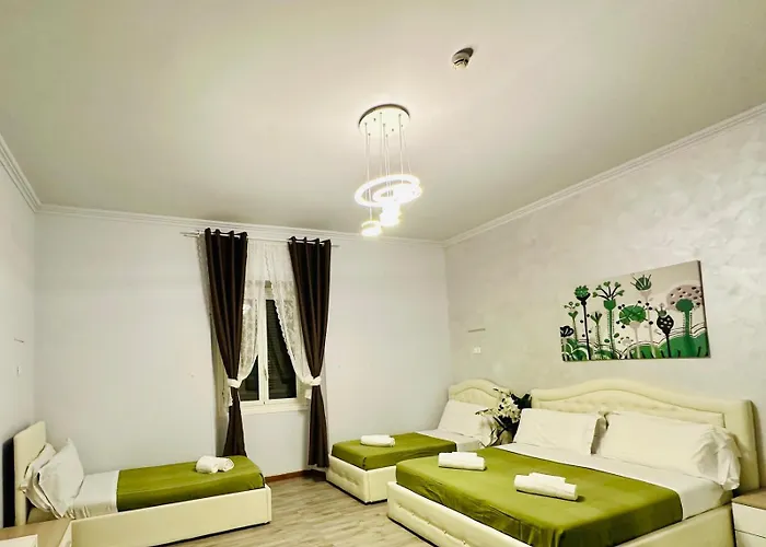 Termini Luxury Konukevi