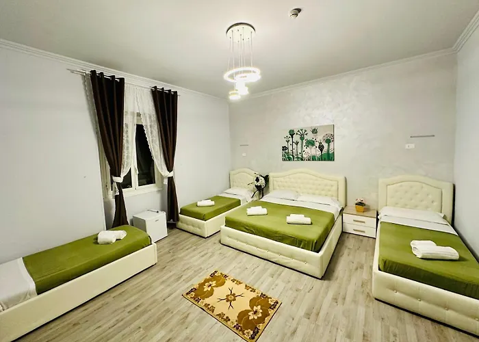 Konukevi Termini Luxury