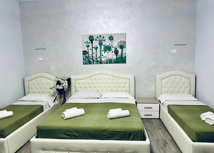 Konukevi Termini Luxury