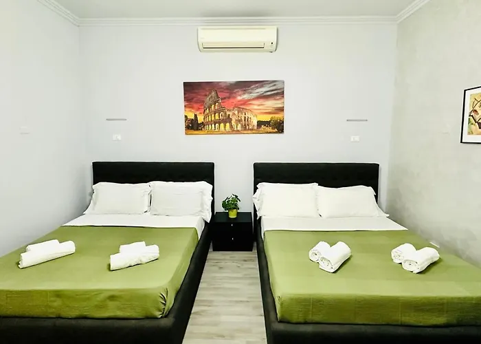 Konukevi Termini Luxury