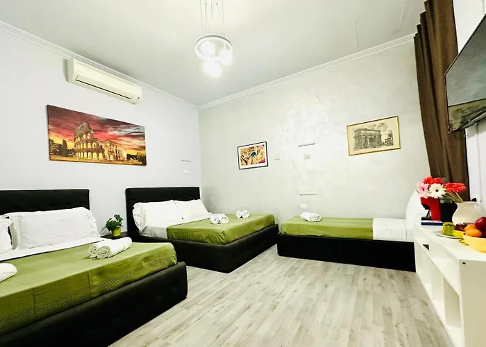 Termini Luxury Konukevi 3*
