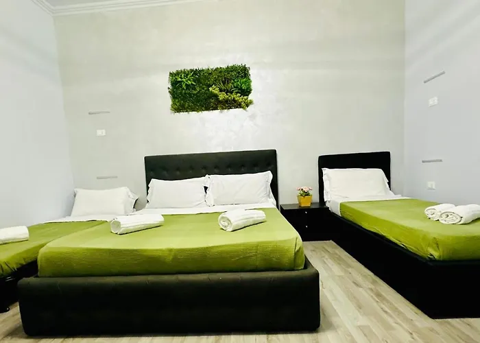 Konukevi Termini Luxury