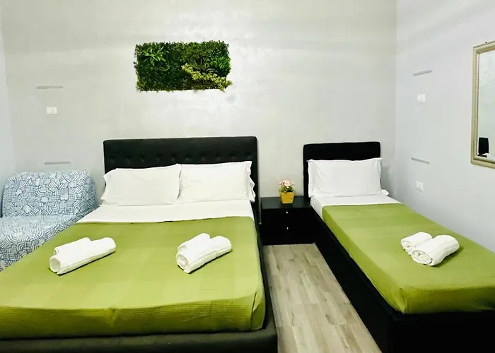 Konukevi Termini Luxury 3*