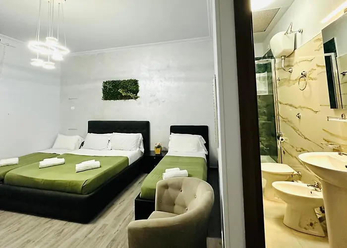 Termini Luxury Konukevi Roma