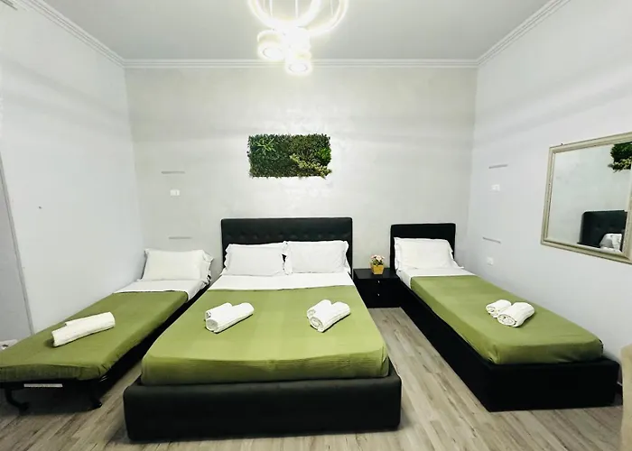 Konukevi Termini Luxury 3*