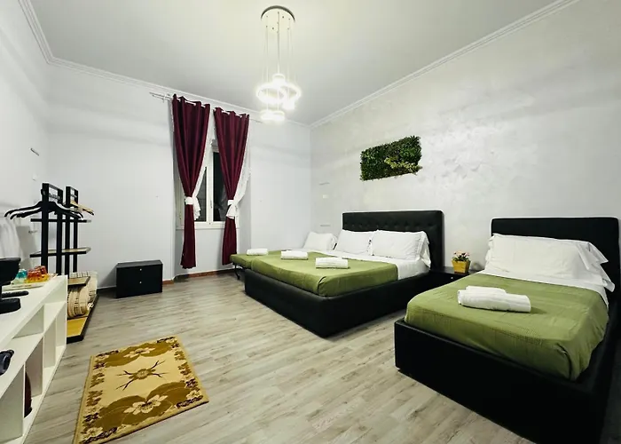 Termini Luxury 3*
