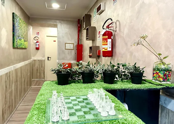 Termini Luxury Konukevi 3*