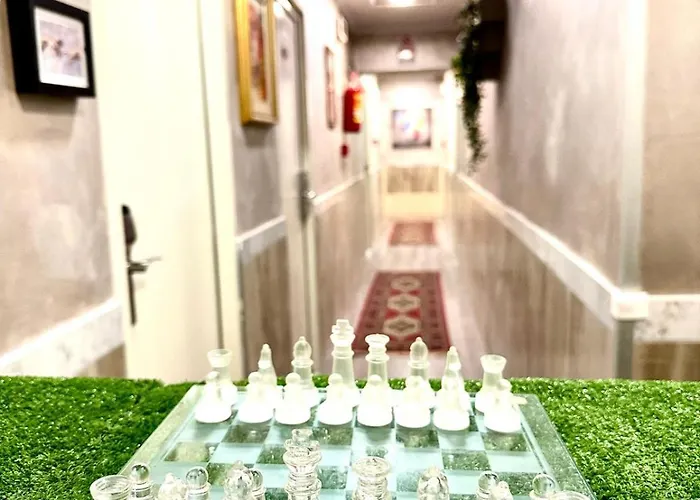 Konukevi Termini Luxury 3*