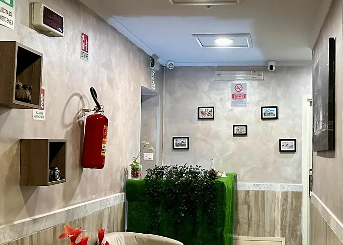 Konukevi Termini Luxury