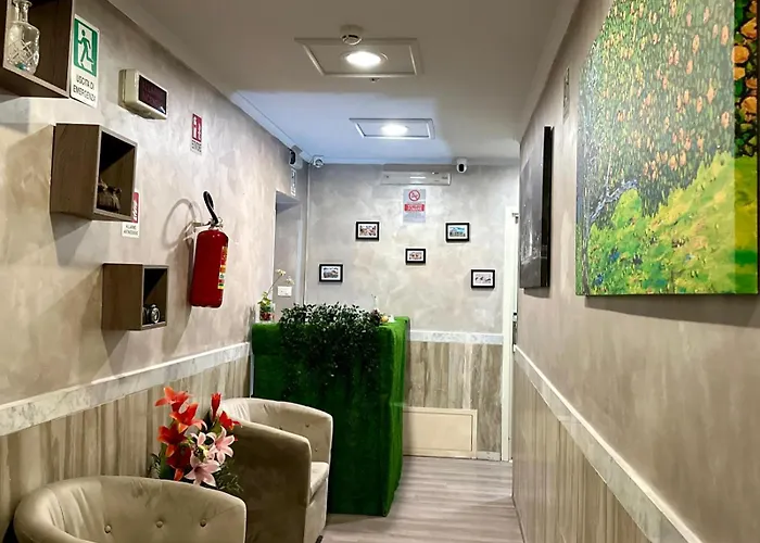 Termini Luxury Konukevi 3*