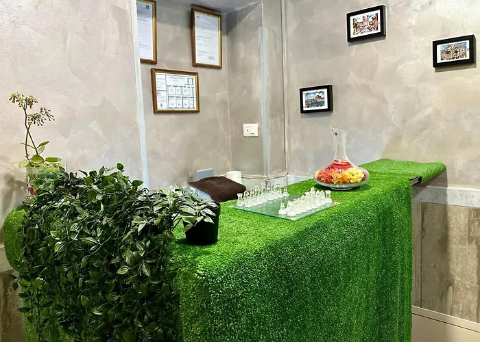 Konukevi Termini Luxury 3*