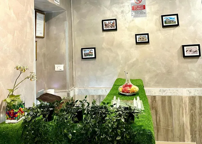 Termini Luxury Konukevi Roma