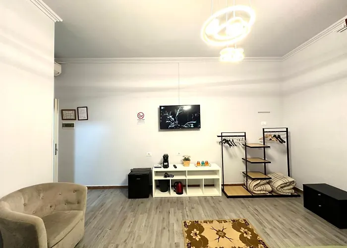 Konukevi Termini Luxury