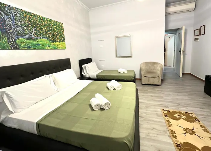 Konukevi Termini Luxury 3*